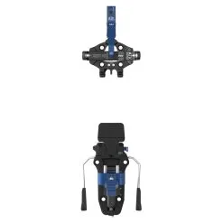 Snowboard Sales -Snowboard Sales atk crest 10 touring binding black dark blue p21960 31444 image