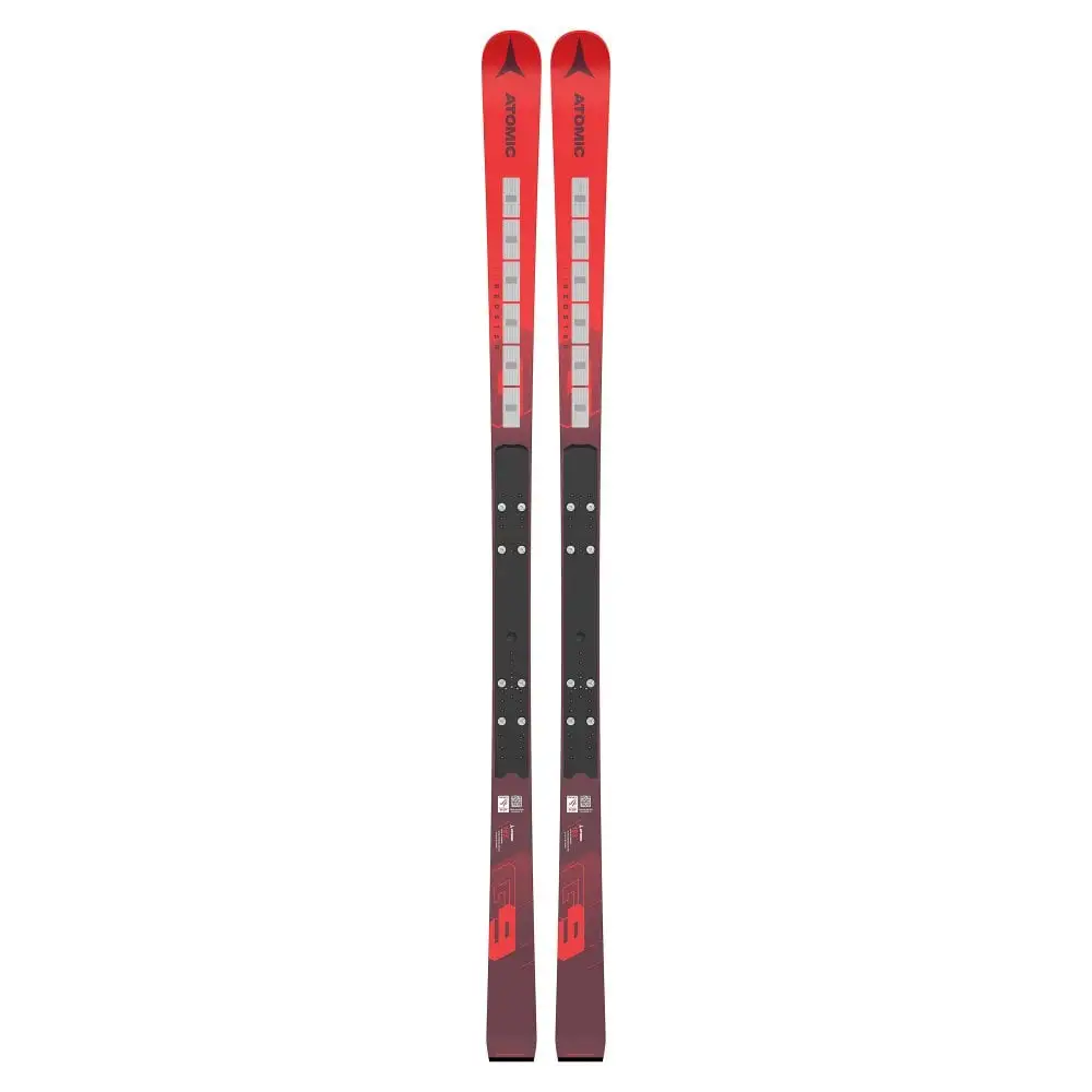 Atomic Atomic Redster G9 FIS Revoshock 183 Womens Race Ski - 2024 3 Atomic Atomic Redster G9 FIS Revoshock 183 Womens Race Ski - 2024