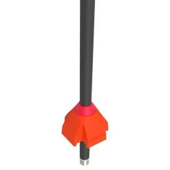 Atomic Atomic Redster GS Junior Race Ski Pole - Red -Snowboard Sales atomic redster gs junior race ski pole red p23417 33411 image