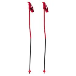 Atomic Atomic Redster GS Red Ski Poles - Red/Black