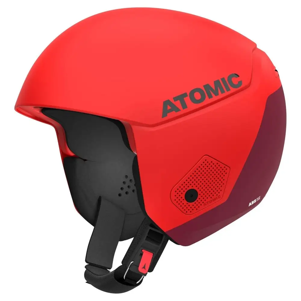 Atomic Atomic Redster Helmet - Red 3 Atomic Atomic Redster Helmet - Red