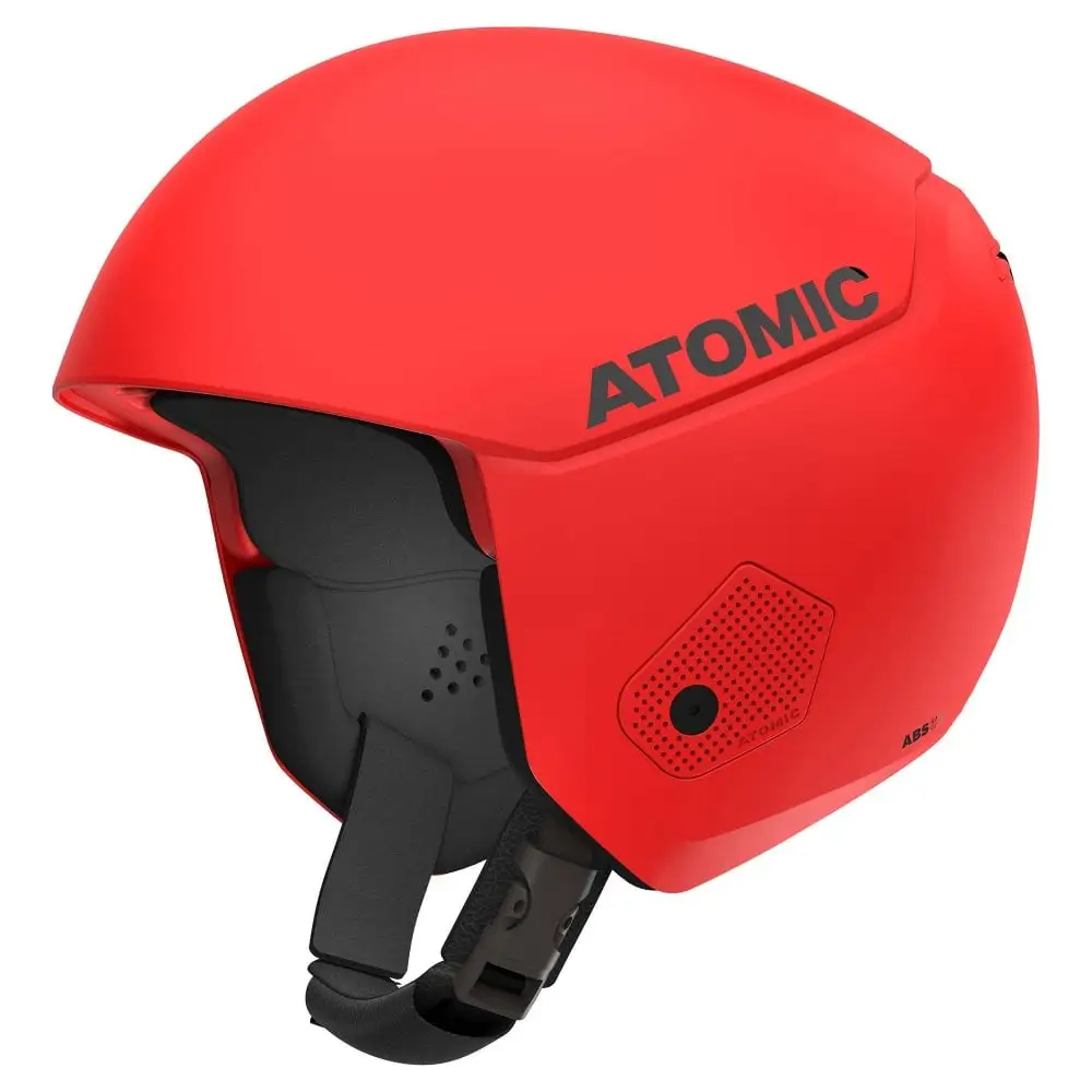 Atomic Atomic Redster Junior Helmet - Red 3 Atomic Atomic Redster Junior Helmet - Red