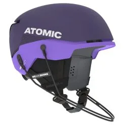 Atomic Atomic Redster SL Helmet - Purple -Snowboard Sales atomic redster sl helmet purple p25426 36774 image