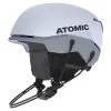 Atomic Atomic Redster SL Helmet - White/Grey 1 Atomic Atomic Redster SL Helmet - White/Grey -Snowboard Sales atomic redster sl helmet white grey p23685 33991 image