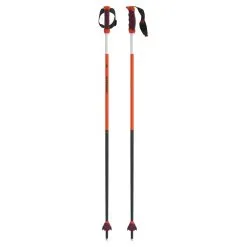 Atomic Atomic Redster SQS Junior Race Ski Pole - Red