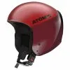 Atomic Atomic Redster WC Amid (FIS) Race Helmet - Red -Snowboard Sales atomic redster wc amid fis race helmet red p18419 28274 image