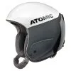 Atomic Atomic Redster WC AMID (FIS) Race Ski Helmet - White/Black -Snowboard Sales atomic redster wc amid fis race ski helmet white black p18318 24757 image