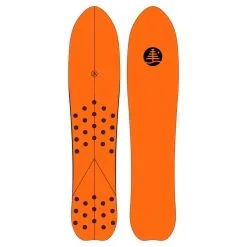 Burton Burton Family Tree Backseat Driver Snowboard 2023