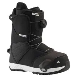 Burton Burton Zipline Step On Junior Snowboard Boot 2023 - Black