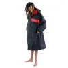 DryRobe DryRobe Advance Longsleeve Rain Jacket Remix Range - Black/Red/Red -Snowboard Sales dryrobe advance longsleeve rain jacket remix range black red red p25847 36897 image