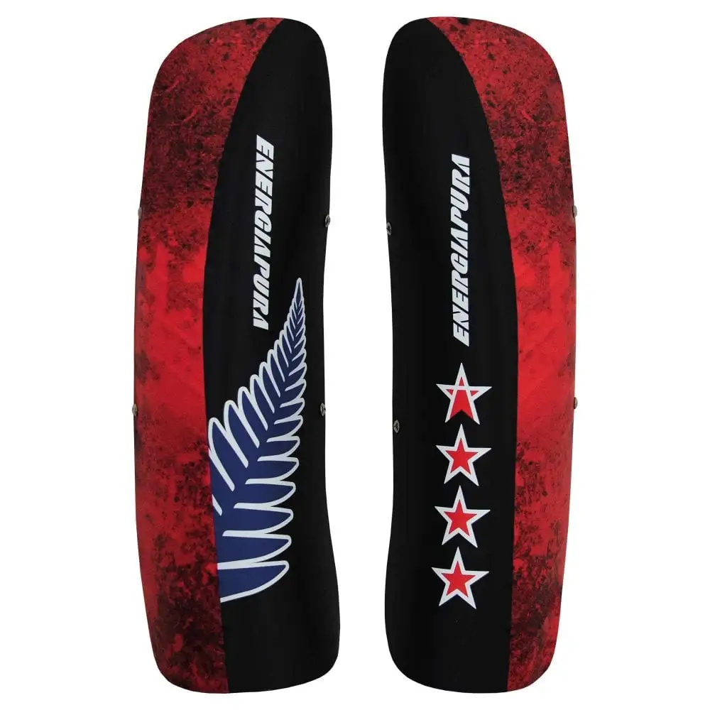 Energiapura Energiapura Adult Leg Guards 40cm - Alice Robinson 3 Energiapura Energiapura Adult Leg Guards 40cm - Alice Robinson