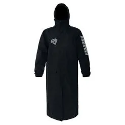 Energiapura Energiapura Adult Raincoat Storm - Black