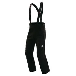 Energiapura Energiapura Adult Sater Full-Zip Race Pants - Black -Snowboard Sales energiapura adult sater full zip race pants black p7997 19973 image