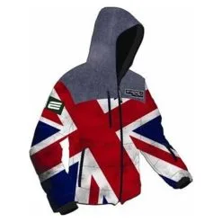 Energiapura Adult Training Jacket - GB Flag -Snowboard Sales energiapura adult training jacket gb flag p351 28474 image