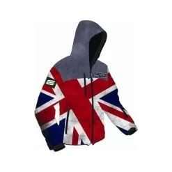 Energiapura Adult Training Jacket - GB Flag -Snowboard Sales energiapura adult training jacket gb flag p351 4830 image