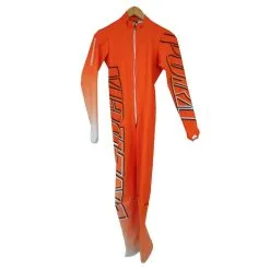 Energiapura Energiapura Adult Unpadded Bold Catsuit - Orange