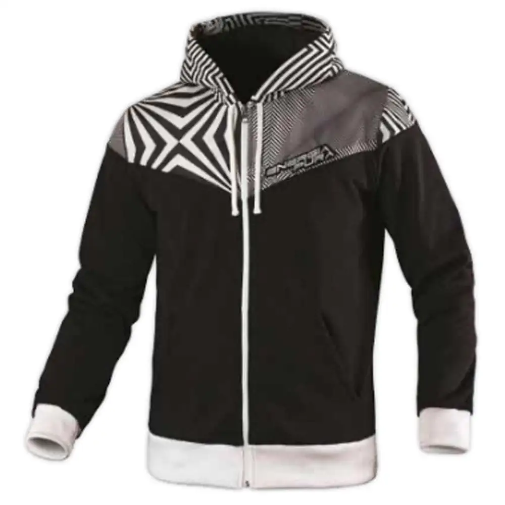 Energiapura Energiapura Apex Full Zip Hoody - Black/Optical 3 Energiapura Energiapura Apex Full Zip Hoody - Black/Optical