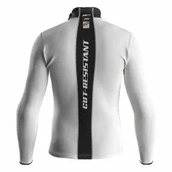 Energiapura Energiapura FIS Maglia Cut Resistant Junior Shirt - White -Snowboard Sales energiapura fis maglia cut resistant junior shirt white p25927 36943 image