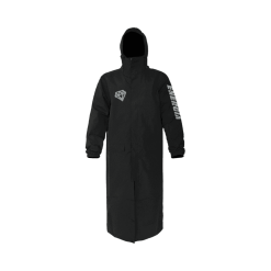 Energiapura Energiapura Junior Coach/Storm Jacket - Black/White