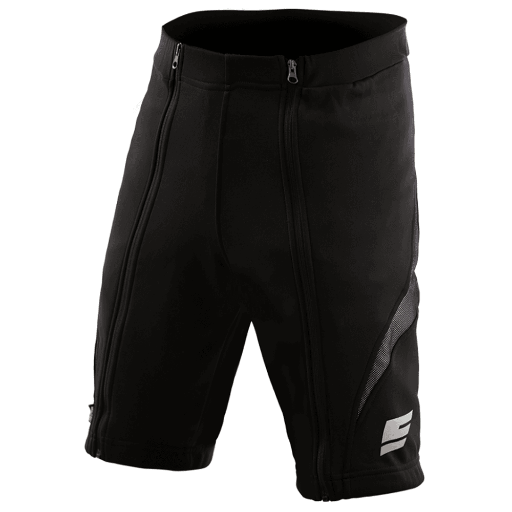 Energiapura Energiapura New Wengen Adult Training Shorts - Black 4 Energiapura Energiapura New Wengen Adult Training Shorts - Black - Image 2