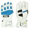 Energiapura Energiapura Soft Race Ski Glove - White/Turquoise -Snowboard Sales energiapura soft race ski glove white turquoise p14667 19059 image
