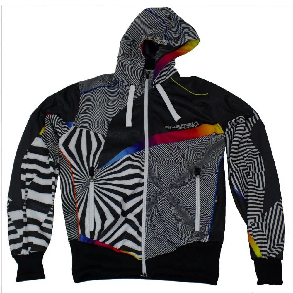 Energiapura Energiapura Soft Shell Junior Training Jacket - Optical 3 Energiapura Energiapura Soft Shell Junior Training Jacket - Optical