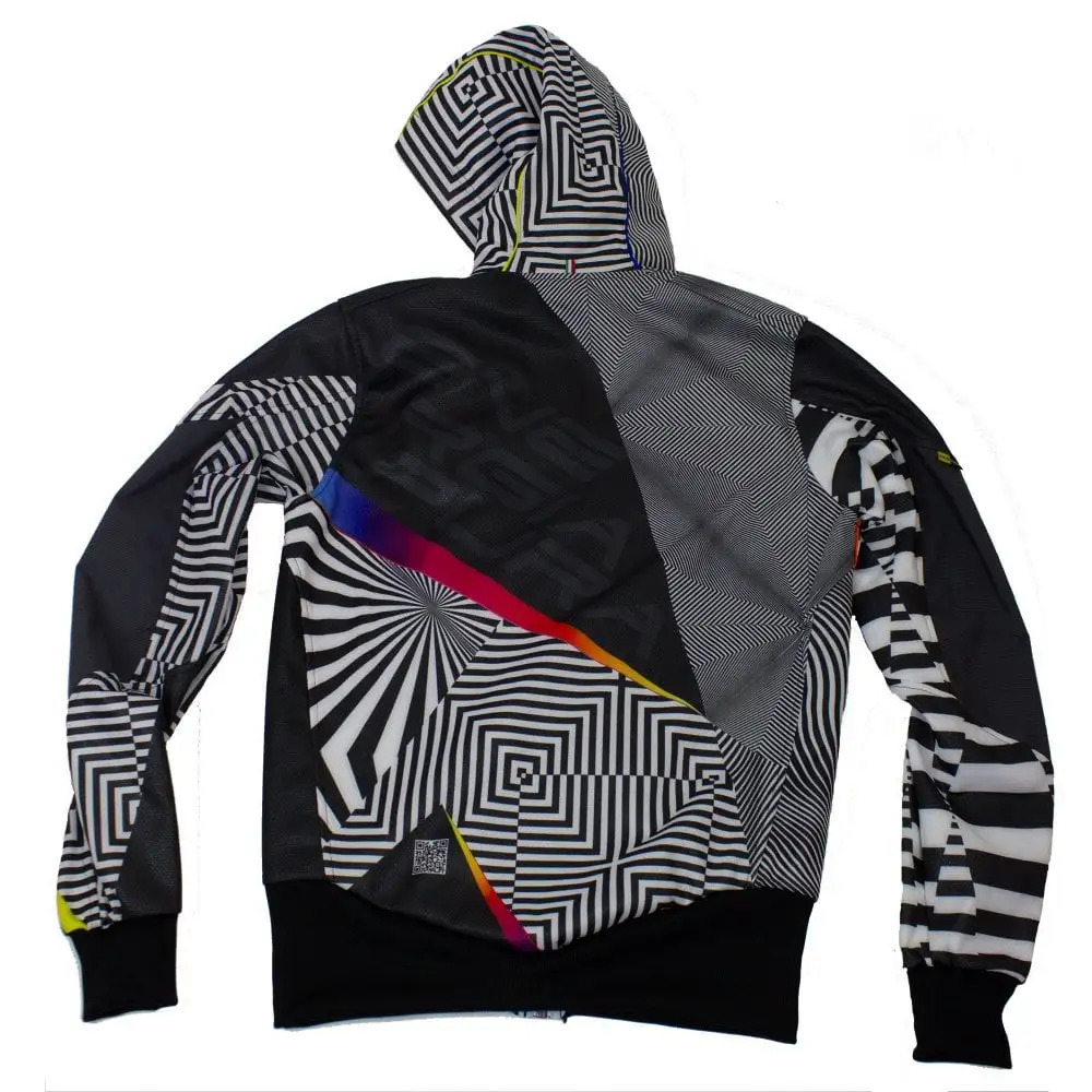 Energiapura Energiapura Soft Shell Junior Training Jacket - Optical 5 Energiapura Energiapura Soft Shell Junior Training Jacket - Optical - Image 3