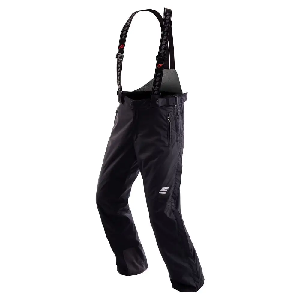 Energiapura Energiapura Sundsvall Full-Zip Race Ski Pants - Black 3 Energiapura Energiapura Sundsvall Full-Zip Race Ski Pants - Black