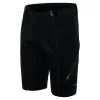 Energiapura Energiapura Wengen Adjustable Junior Training Shorts - Black -Snowboard Sales energiapura wengen adjustable junior training shorts black p20752 28974 image