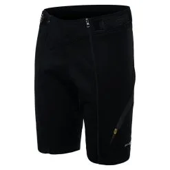 Energiapura Energiapura Wengen Adjustable Junior Training Shorts - Black