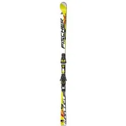 Fischer Fischer RC4 WC GS Medium Flex 35m 190cm (2014)