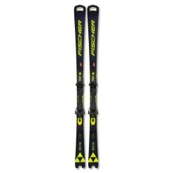 Fischer Fischer RC4 Worldcup SC Race Ski + RC4 Z12 GW Binding - 2023