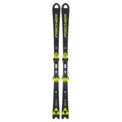 Fischer Fischer RC4 Worldcup Womens SL M-Plate Ski - 2023 - Ski Only