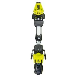 Fischer Fischer RC4 Z14 FreeFlex ST Binding - Flash Yellow/Black/Racing Blue