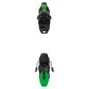 Fischer Fischer RSW 11 GW Powerrail Ski Binding - Solid Black/Flash Green -Snowboard Sales fischer rsw 11 gw powerrail ski binding solid black flash green p24857 36234 image