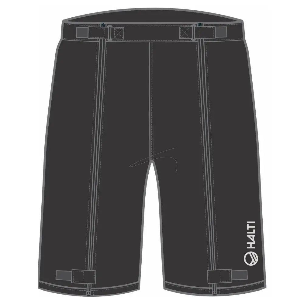 Halti Halti Club Cover Junior Shorts - Black 3 Halti Halti Club Cover Junior Shorts - Black