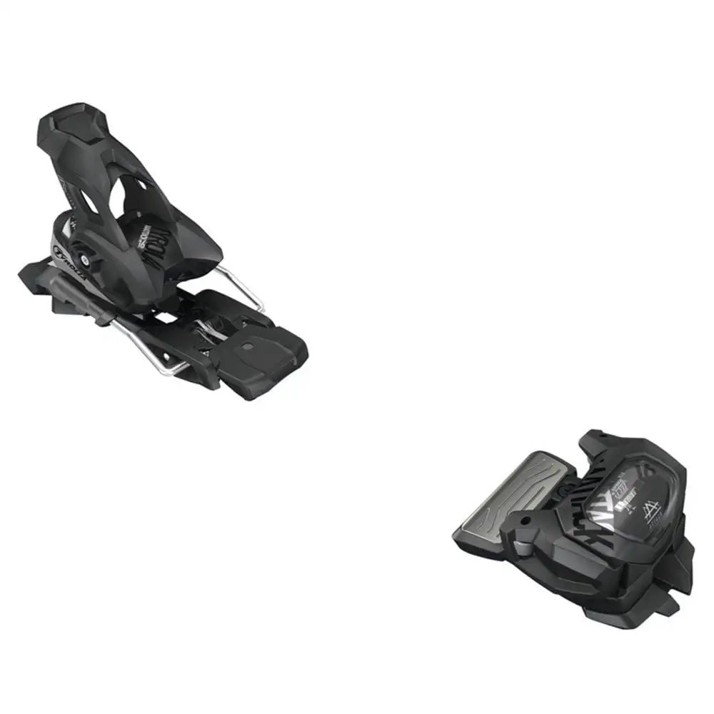 Head Head Attack 16 GW Ski Binding - Solid Black 3 Head Head Attack 16 GW Ski Binding - Solid Black