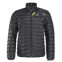 Head Head Race Dynamic Jacket - Black