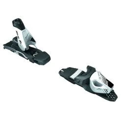 Head Head SLR 7.5 AC Junior Ski Binding - White/Black