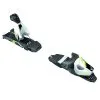 Head Head SLR 7.5 AC Junior Ski Binding - White/Black/Yellow -Snowboard Sales head slr 7 5 ac junior ski binding white black yellow p18788 28277 image