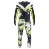 Head Head Unpadded FIS Racesuit - Yellow/Black/White -Snowboard Sales head unpadded fis racesuit yellow black white p23148 35375 image