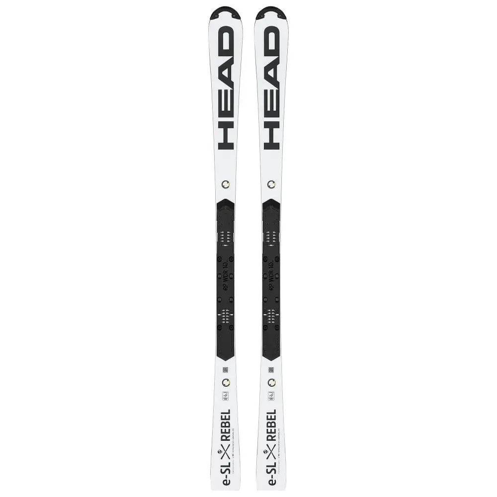 Head Head WCR E-SL Rebel FIS Ski - 2023 3 Head Head WCR E-SL Rebel FIS Ski - 2023
