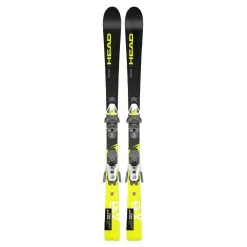 Head Head World Cup IRace Team SW Junior Race Ski + JRS 7.5 GW Race Binding 2022