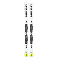 Head Head World Cup Rebels E-SL Race Ski - 2023