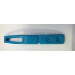 Shred Helmets Race Shred Helmet Clip New Style Blue