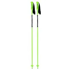 Komperdell Komperdell National Team Carbon Ski Pole - Green
