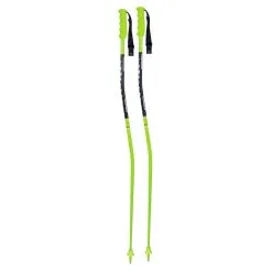 Komperdell Komperdell National Team Super-G GS Bent 18mm Ski Pole - Green