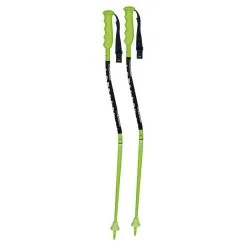 Komperdell Komperdell National Team Super G/GS/Downhill Junior Ski Pole - Green