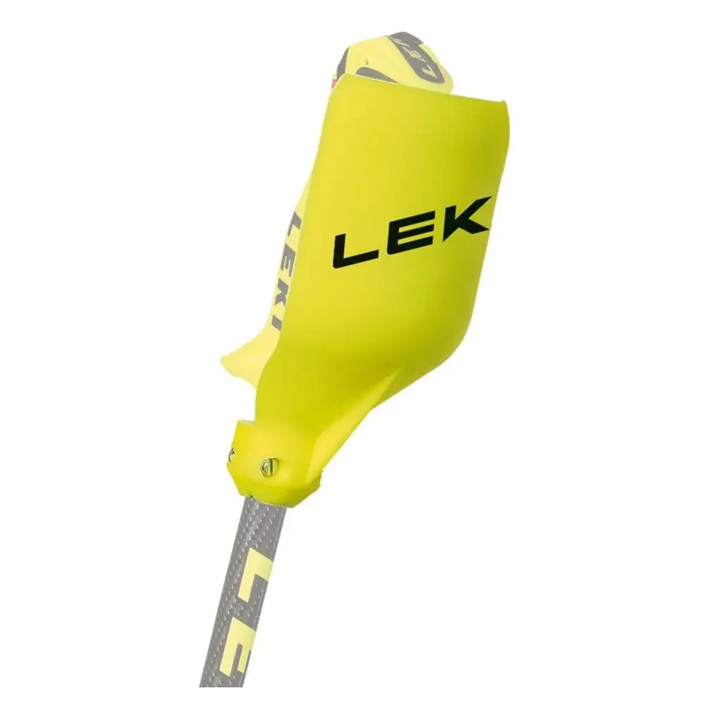 Leki Leki Open Gate Guard - Neon Yellow 3 Leki Leki Open Gate Guard - Neon Yellow