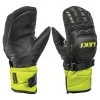 Leki Leki Race Coach Flex S GTX Junior Ski Mittens - Black/Ice Lemon -Snowboard Sales leki race coach flex s gtx junior ski mittens black ice lemon p17785 24117 image